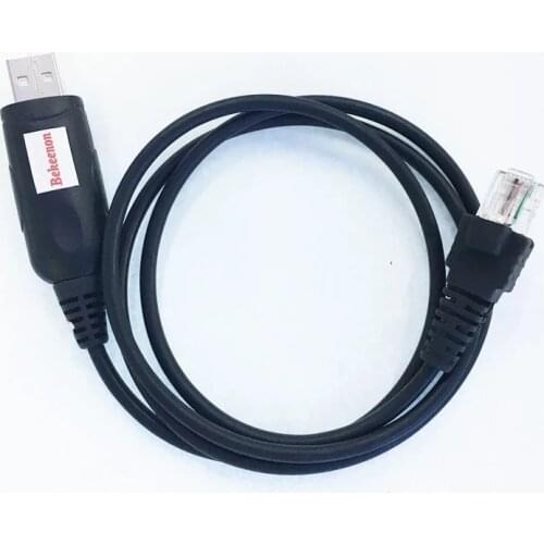 Bekeenon USB Programming cable for motorola GM338,GM3188,GM300,GM3688,GM300 GM950 etc car/basic radio 8 pins with CD driver