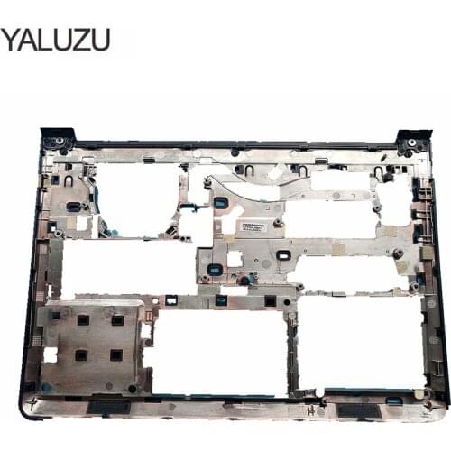 YALUZU NEW shell For Dell Inspiron 14 5000 5447 5445 5448 bottom case cover