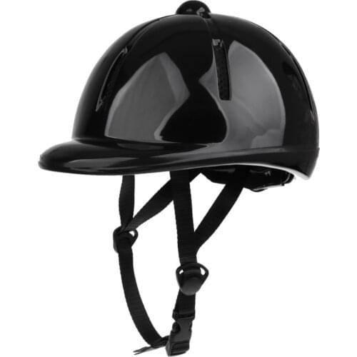 Children Kids Adjustable Horse Riding Hat/Helmet Head Protective Gear Professional horse Helmet Outdoor Sports Equipment