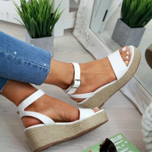 IWOTENYIN Women's Sandals