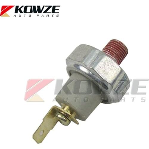 KOWZE 83530-14030 MD138993 Oil Pressure Light Switch Sensor Fits Most American and Japanese Cars
