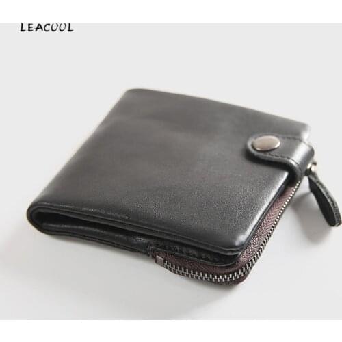 Leacool Mini Wallets