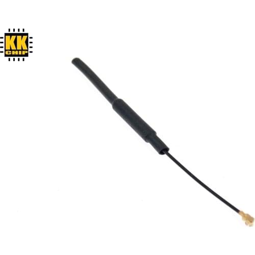 KKCHIP 2.4G Soft Antenna (IPX IPEX connector) WIFI Antenna 2DB Gain Copper With insulating sheath