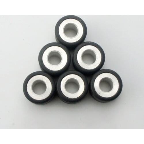 Customized Motorcycle scooter Roller Weight 18x12 XC-125 IRON 9.5g Refit Drive Variator rollers