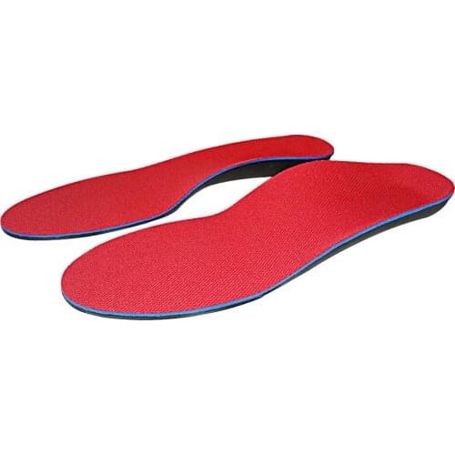 Insole Support Orthotics Cushion Pads Orthotic Accessory For Breathable Feet