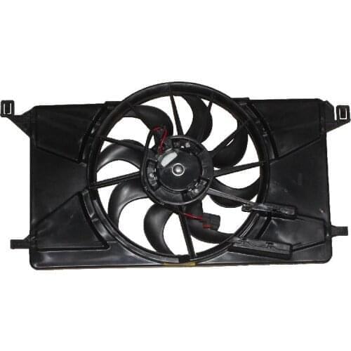 POKESS Fan Parts