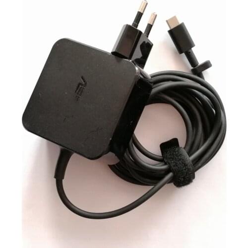 45w PD USB C fast Type C Charger Power Adapter For MacBook ASUS ZenBook lenovo DELL Xiaomi air HP Sony Laptop