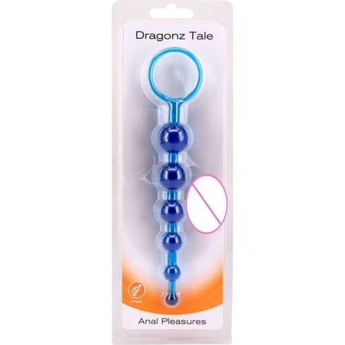 Seven Creations Anal Beads