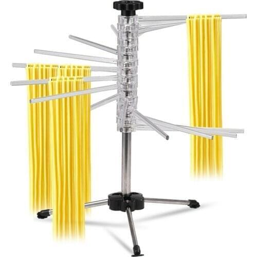 New 1pcs Noodle Spaghetti Drying Rack Safe Material Pasta Holder Stand Dryer Cooking Tools Gadget Kitchen Accessories