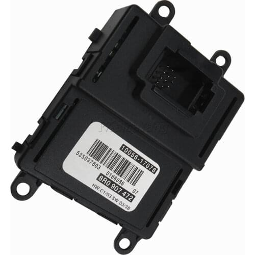 For Audi Q5 High Quality Xenon Ballast Control Unit LED Headlight Module DRL 8R0 907 472 8R0907472A 10055-17078