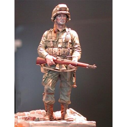 1:16 Resin Figure Model Kit Unassambled Unpainted 16197