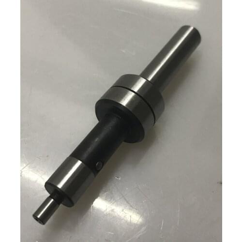 10mm Anti Magnetic Titanium Coating Edge Finder 3.5" for Milling Lathe Machine