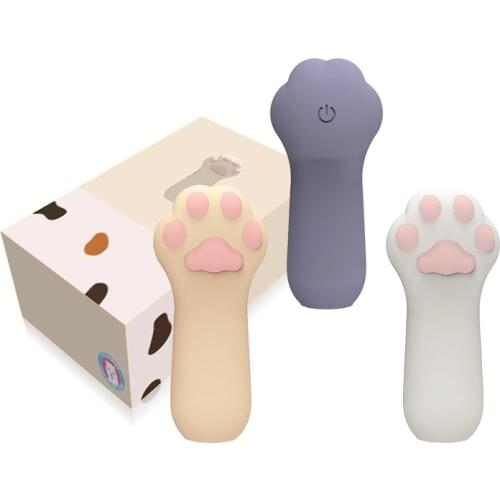 10 model bullet adult Silicone machine toys pussy cat pattern finger vibrator clitoris for woman female erotic vagina massager