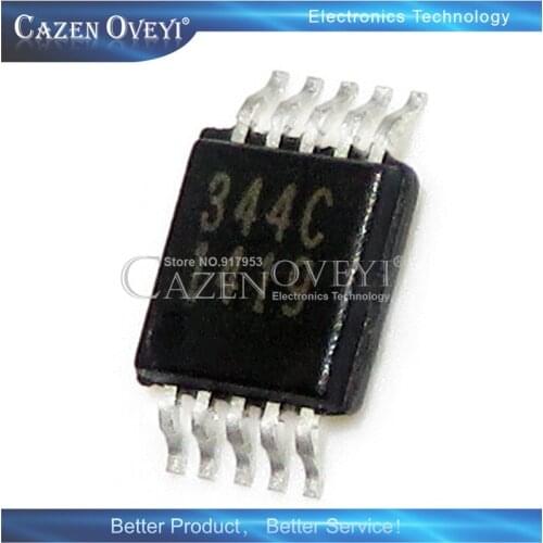 10piece CS4344-CZZ CS4344 344C MSOP-10 In Stock