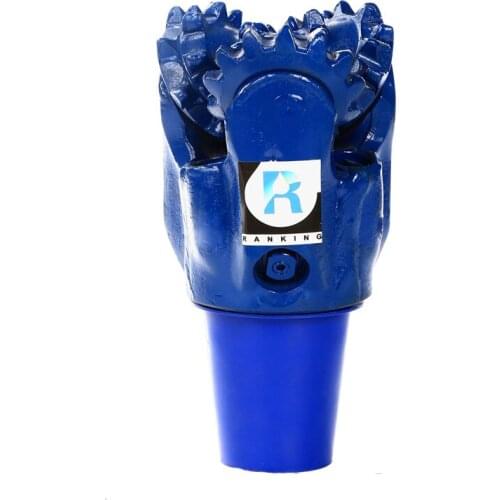4 7/8inch IADC117-337 cone rotary rock bit for water well drilling