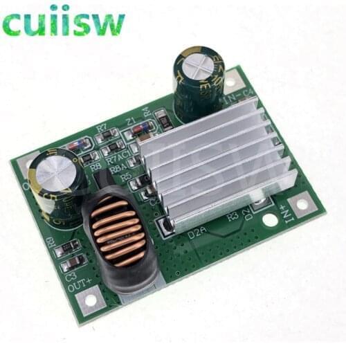 DC 9V 12V 24V 36V 48V 72V 84V 120V to 5V 3A Step Down Module Power Supply dc dc converter Buck Converter step up converte