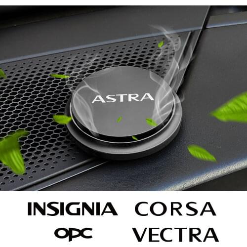 Car Air Freshener Smell Solid Aroma Perfume Parfum For Opel Astra Insignia Corsa Opc Vectra Zafira Grandland Meriva Accessories