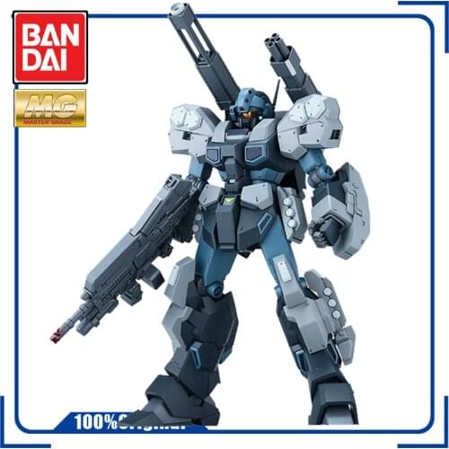 BANDAI PB LIMIT MG 1/100 GUNDAM JESTA CANNON RGM-96X Assembly Model Action Toy Figures Childrens Gifts