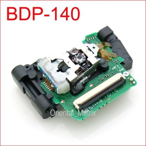 Free Shipping Laser Lens Lasereinheit ASSY Unit BDP 140 Optical Pickup For Pioneer BDP-140 CD DVD Player Spare Optical Pick-up