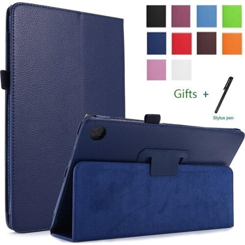 2019 PU Leather Tablet Case For iPad mini 4 mini 5 7.9" with Smart Cover Auto Sleep / Wake Feature for iPad mini A2133/A2144