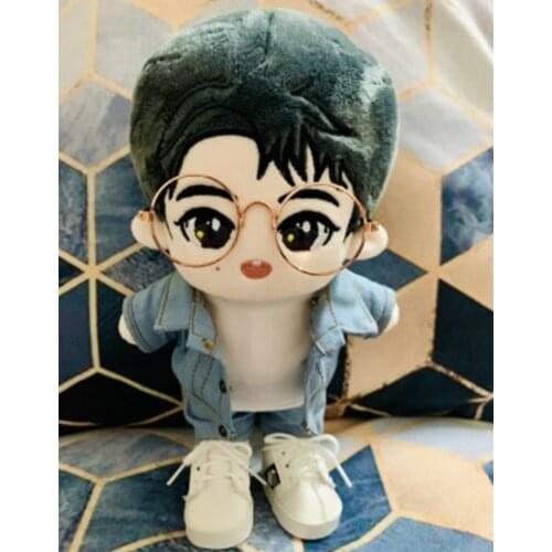 Cosmile Zhang Yunlei star plush doll toy stuffed with clothes costume cosplay cute lovely thoughtful gift
