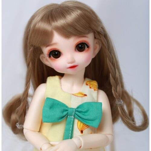 CP/Fairyland 1/6 Littlefee Rara BJD YOSD Joint Doll Body Model Girls Toy Birthday Present