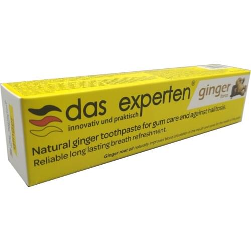 Das Experten Toothpastes