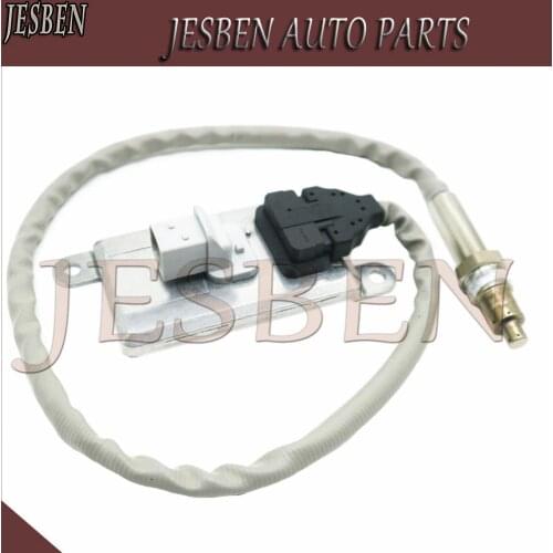 A0091530028 0091530028 NOX Sensor For Mercedes-Benz Truck 24V 5WK96653B 5WK9 6653B 5WK96653C 5WK9 6653C A0101539528 0101539528
