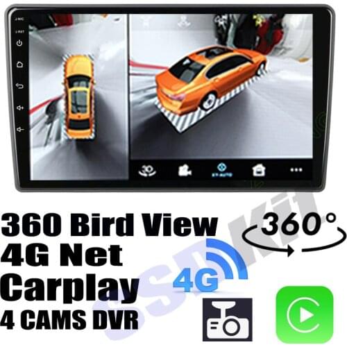 For Hyundai Elantra Avante XD 2000~2012 Car Audio Navigation GPS Carplay DVR 360 Birdview Around 4G Android System