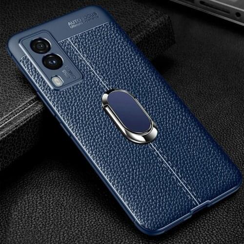 For VIVO V21e Y73 Y72 Y53S V21 Y51 Y31 Y51A Y52S Y31S Y73S Y50 Y20 Y20S Y70S V20 Slim Soft silicone Fiber cover accessories