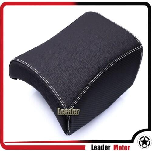 For Yamaha NVX 155 Aerox 155 2015-2019 front racer leather custom crotch under seat saddle pan cushion