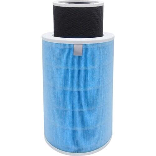 Air Filter for Xiaomi Mi 1/2/2S/3/3H Pro Air Purifier Filter Activated Carbon Hepa PM2.5 Removable Carbon Net Layer