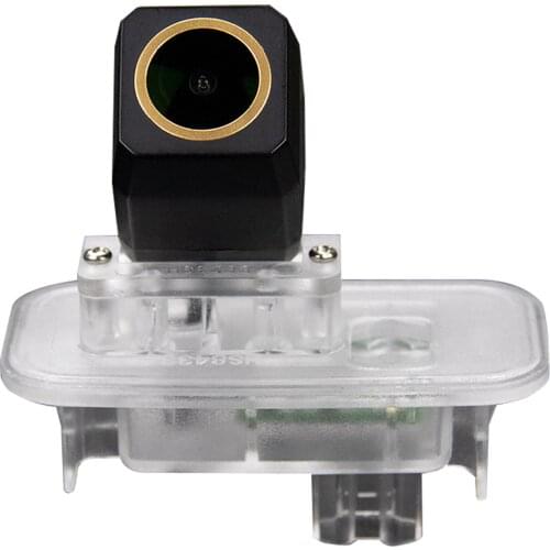 HD 1280* 720p Rear View Camera for Toyota Camry 2018-2019, Night vision Camera Parking Backup camera Waterproof camera