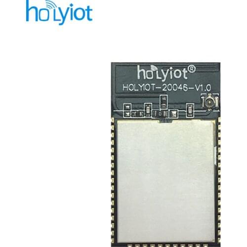 Iot ultra-low power BLE5.2 module nRF5340 multi-protocol wireless module for IOT and Smart device