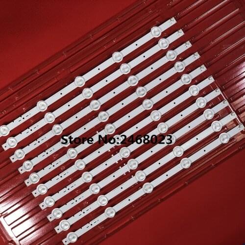 LED Backlight strip 5 lamp for Sony 40"TVKDL-40R470A KDL-40R473A KDL-40R450A KDL40R473A KDL40R450A KDL40R470A
