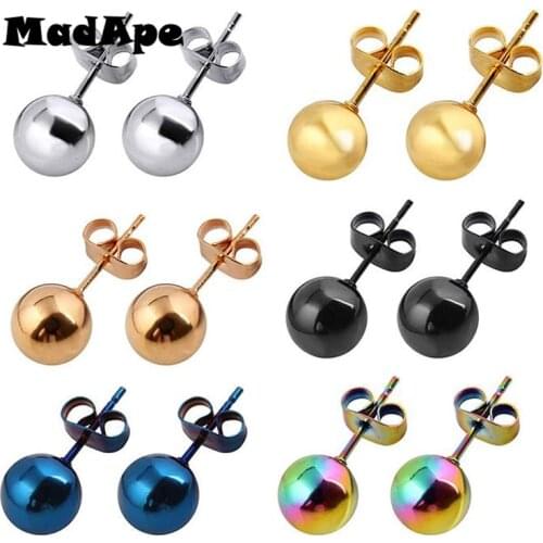 MadApe Piercing Earrings