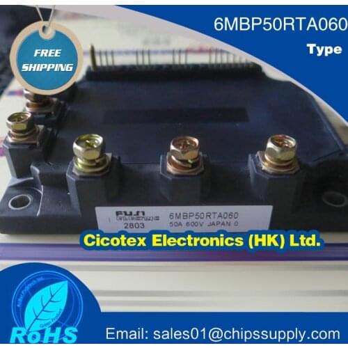 A50L-0001-0327 IGBT 6MBP50RTA060 MODULE 50A 600V A50L-00010327 6MBP50-RTA060