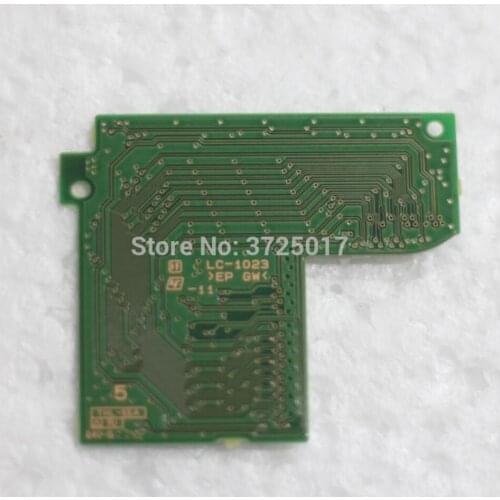 New LCD screen display driver board repair parts for Sony ILCE-7M2 ILCE-7sM2 ILCE-7rM2 A7II A7sII A7rII camera