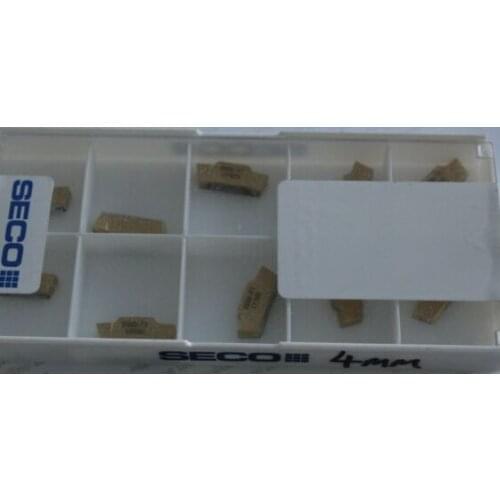 ORIGINAL 10PCS CARBIDE INSERT LCMR160604-0600-MC CP600