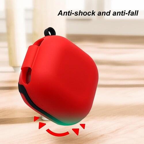 Wireless Bluetooth Earphone Silicone Protective Case Cover for Galaxy Buds Live
