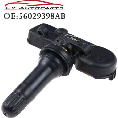 New TPMS Tire Pressure Monitor Systems Tire Pressure Sensor For CHRYSLER For JEEP For FIAT For DODGE 56029398AB 433MHZ