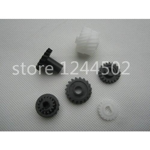 Compatible new developer gear for Minolta DI152 DI162 5 sets per lot