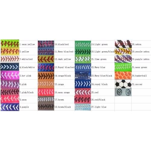 Trendy Leather Headband Elastic Braided Leather Fashion Headband with Attached Hair,Baseball and softball leather headband