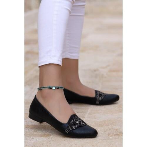 Woggo Pnt 354024 Evening Dress Bride Women 'S Ballerina Shoes