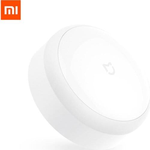 Xiaomi mijia LED night light Infrared Remote Control human body Motion sensor For xiaomi Mi home Smart home