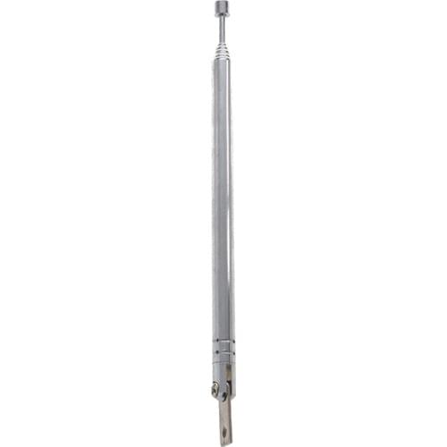 Replacement 39cm 6 Sections Telescopic Antenna Aerial for Radio TV