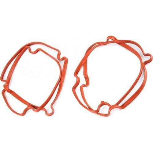 1Pair Plastic Engine Rocker Cover Gasket Seal for Holden Commodore Models 3.8L Engine car accessories high quality