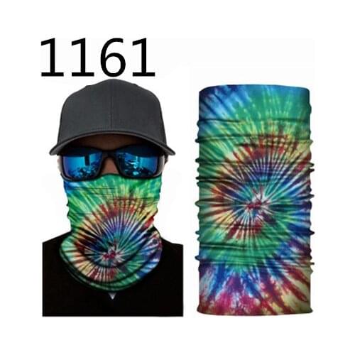 1151-1200 Out Sport Bicycle Motorcycle Bandana Scarf Headband Variety Turban Hood Magic Veil Head Scarf Multi Function Sportt