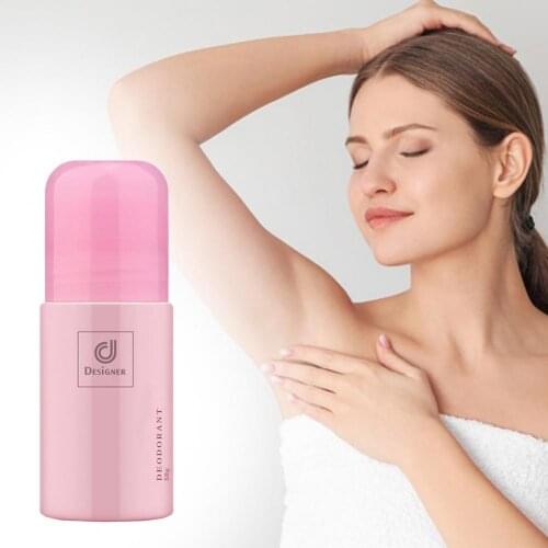 50ml Antiperspirant Deodorant Not Irritating Sustainable Scent Synthetic Aluminum Free Paraben Free Solid Antiperspirant for Gi