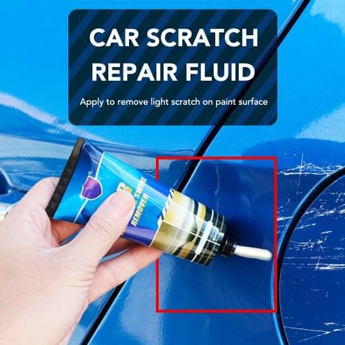60ml Car Scratches Repair Polishing Wax For BMW E60 Ford focus 2 Kuga Mazda 3 cx-5 Volkswagen Polo Golf 4 6 GTI